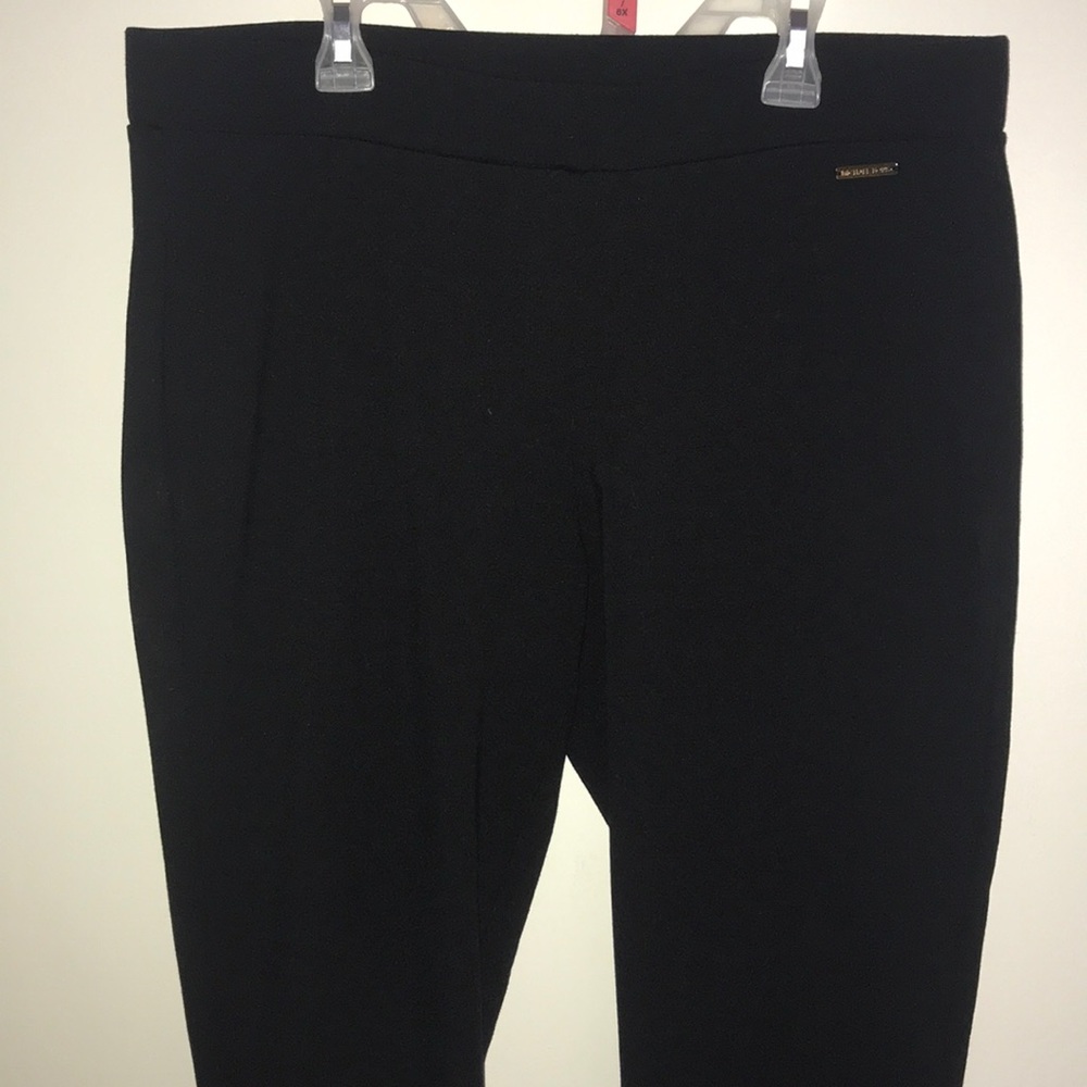 MICHAEL Michael Kors size 12 black pants
